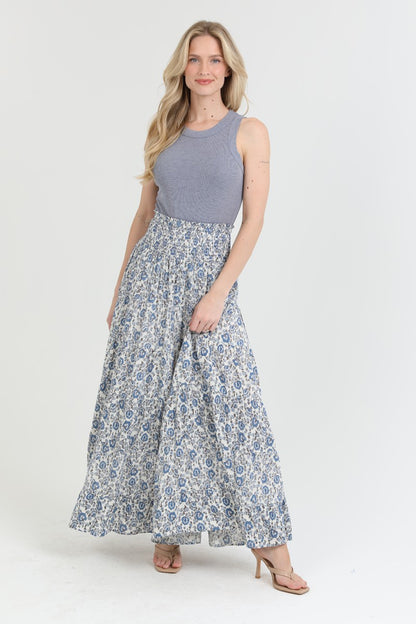 Nora Maxi Skirt