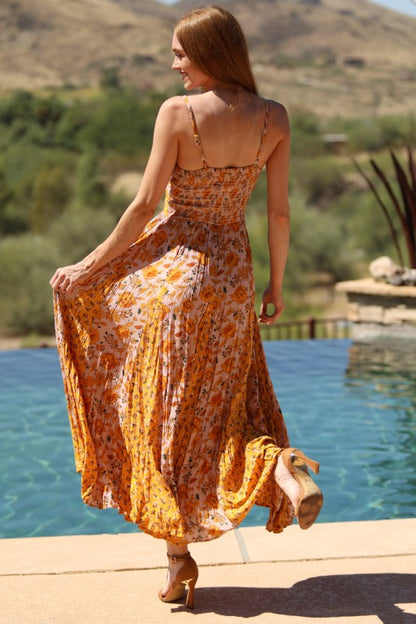 Flower Patch Dress