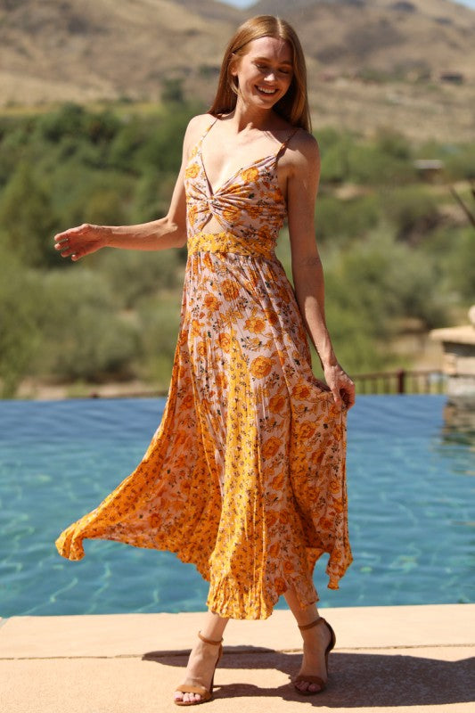 Flower Patch Dress
