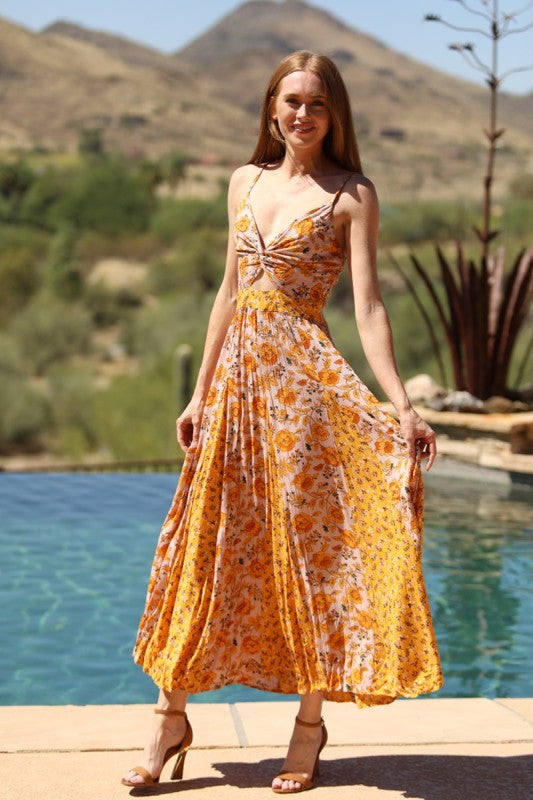Flower Patch Dress