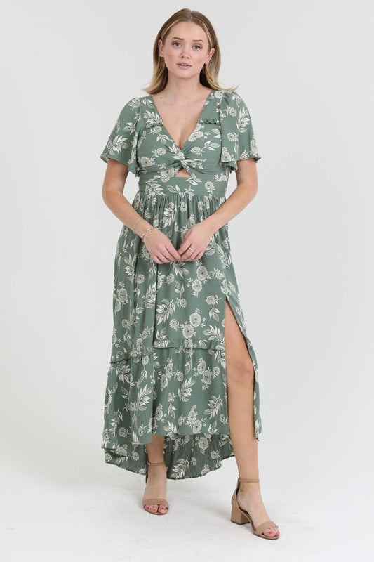 Charlie Maxi Dress