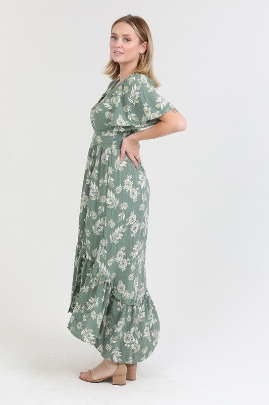 Charlie Maxi Dress