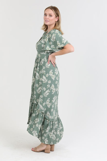 Charlie Maxi Dress