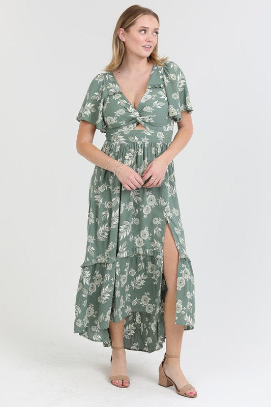 Charlie Maxi Dress