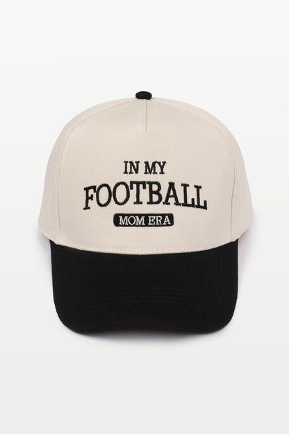 Football Mom Hat