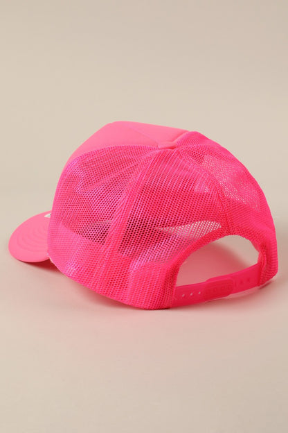 Husband's Trucker Hat