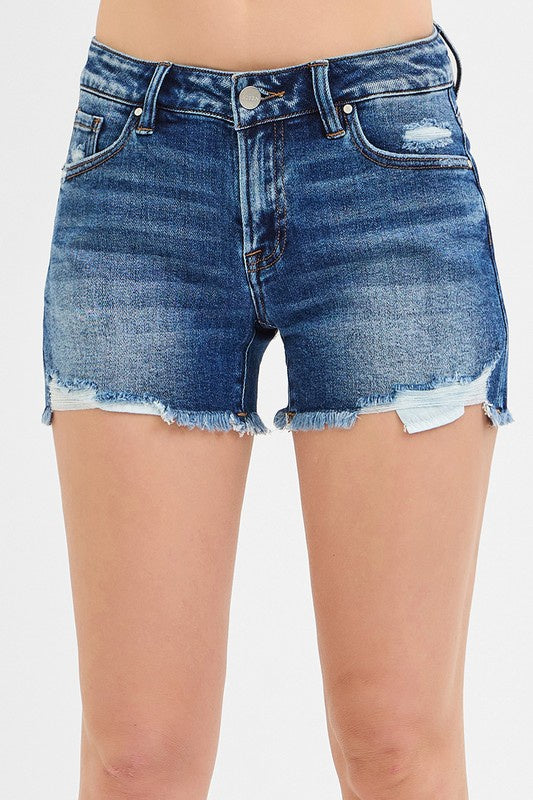 Lucielle LR Denim Short