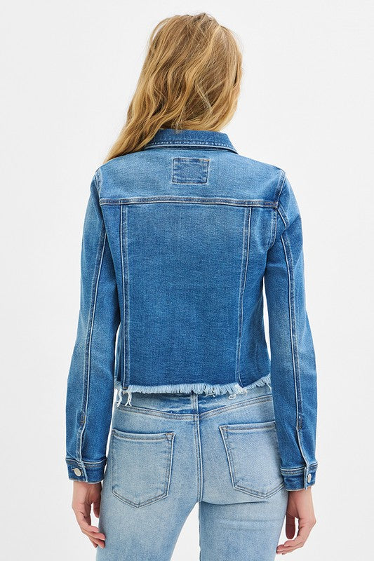 Whitt Denim Jacket
