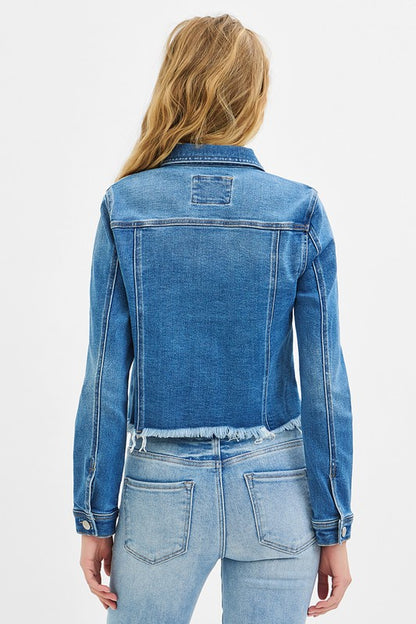 Whitt Denim Jacket