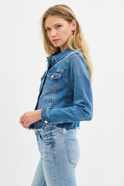 Whitt Denim Jacket
