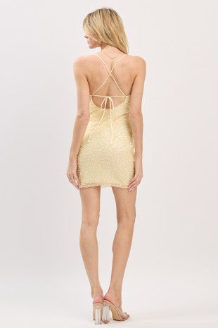 Cleo Mini Dress