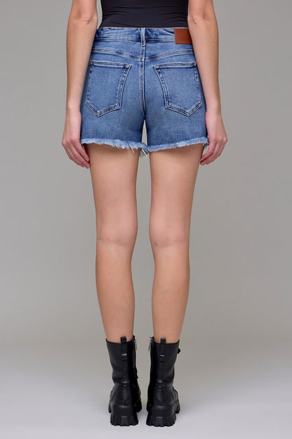 Heidi HR Denim Shorts