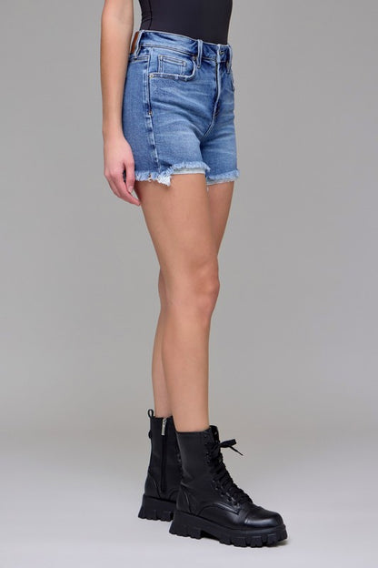 Heidi HR Denim Shorts