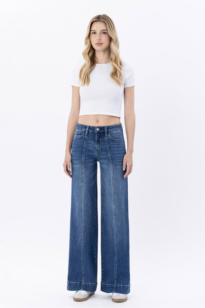 Hinkley HR Wide Denim