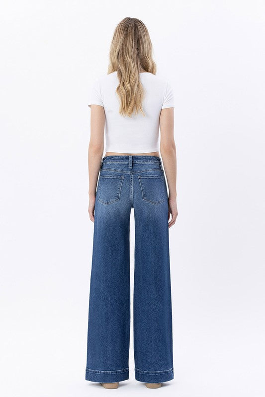 Hinkley HR Wide Denim