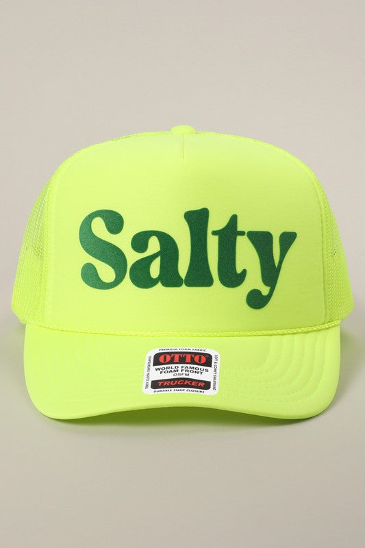 Salty Hat