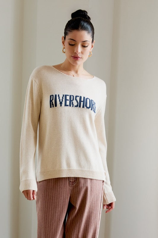 Rivershore Sweater
