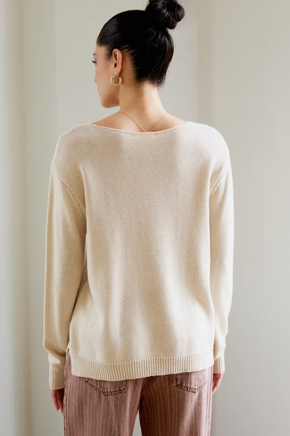 Rivershore Sweater