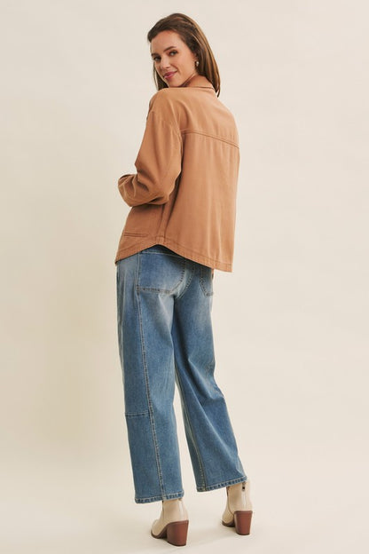 Carolines Utility Jacket