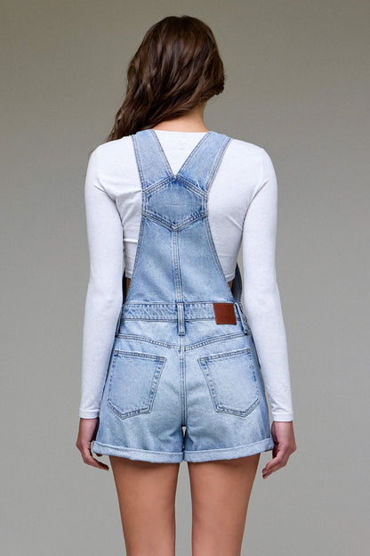Mary Martha Dust Overalls