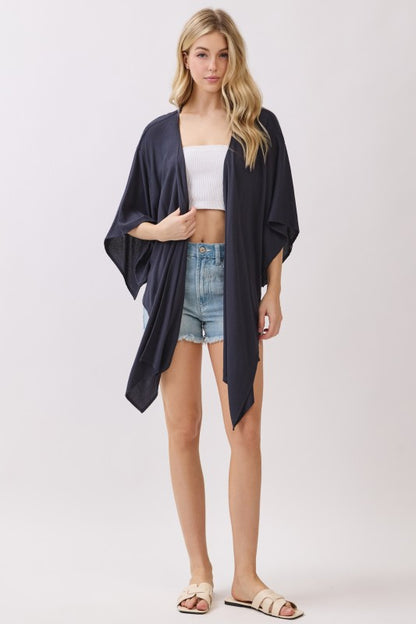 Vacation Tie Cardi