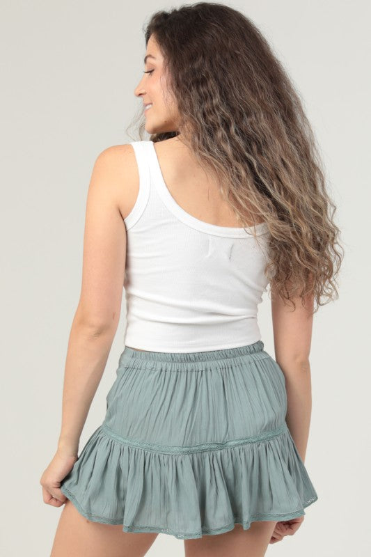 Stanley Mini Skirt