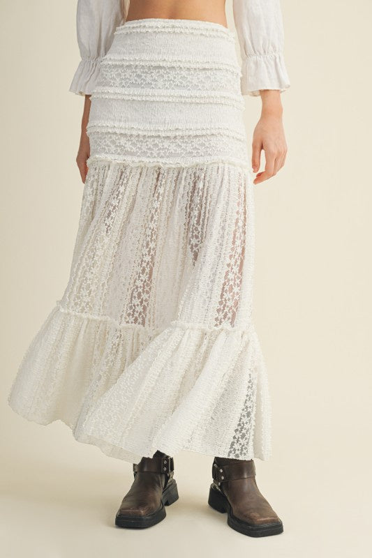 Sullivan Maxi Skirt