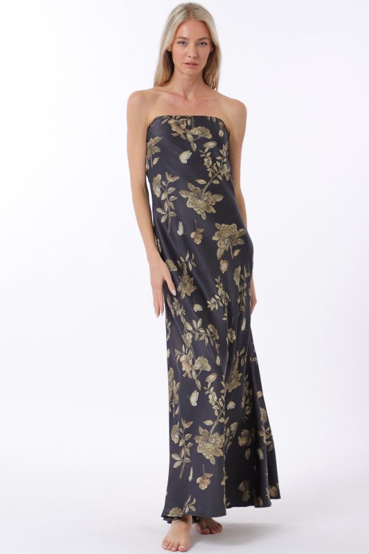 Fallin For You Maxi Dress