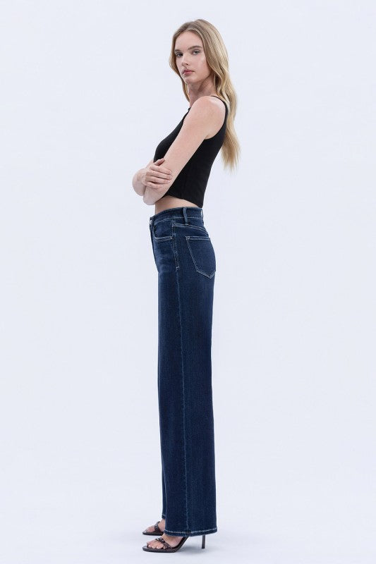 Kelly Wide Leg Denim