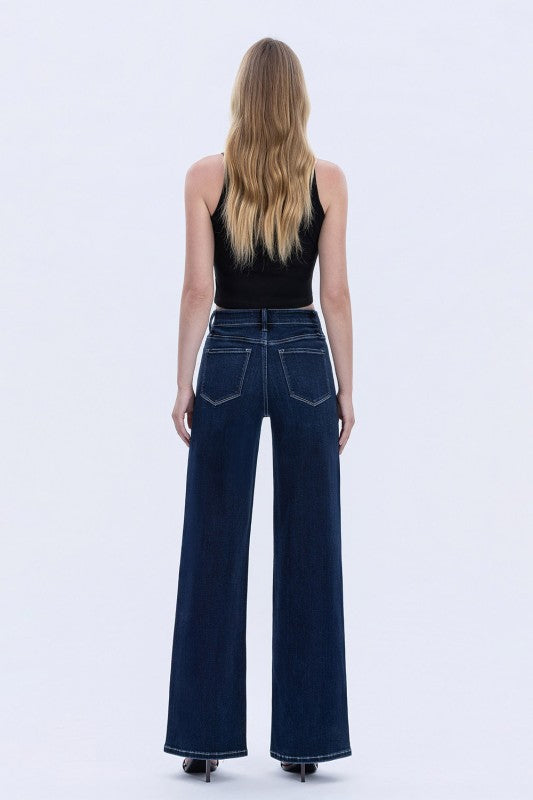 Kelly Wide Leg Denim