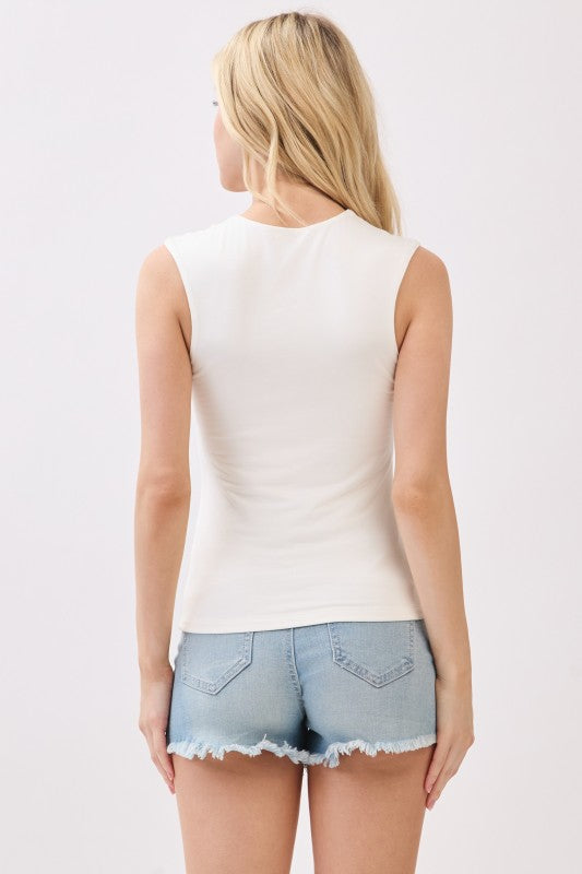 Collins Vneck Tank