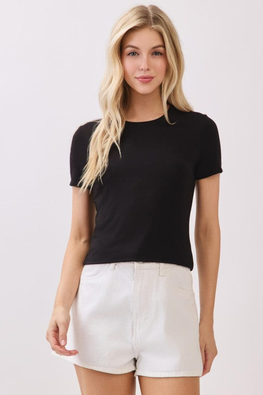 Charls Fitted Top