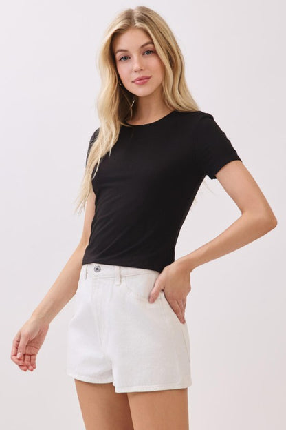 Charls Fitted Top
