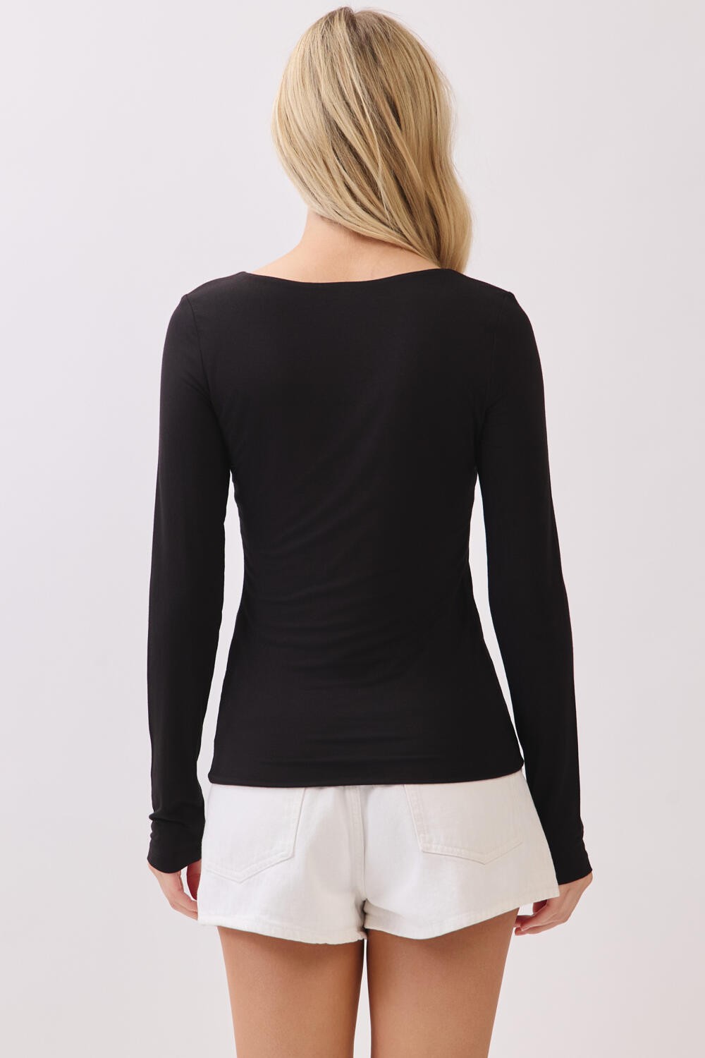 Georgie Long Sleeve Top