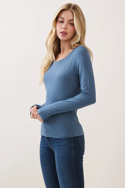Georgie Long Sleeve Top