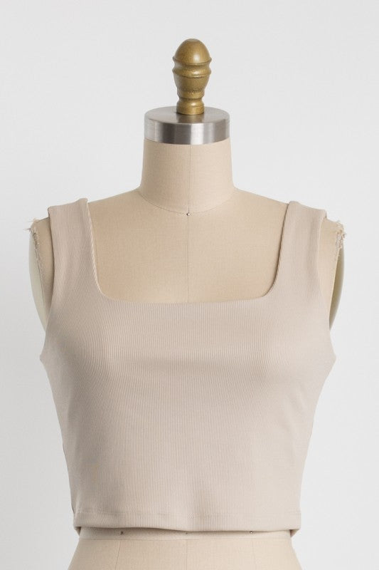 Conn Ribbed Crop