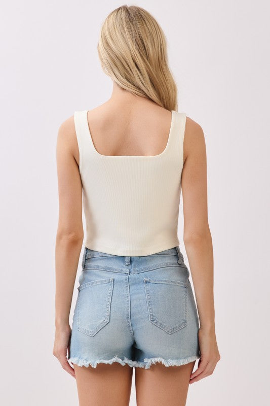 Conn Ribbed Crop