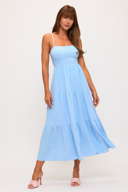Katie Midi Dress
