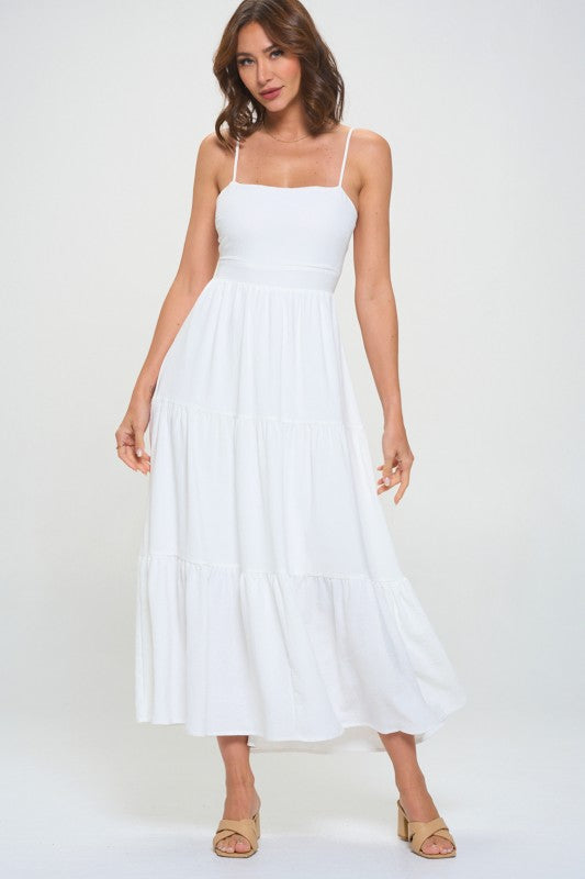 Katie Midi Dress