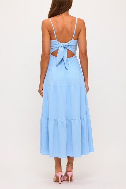 Katie Midi Dress