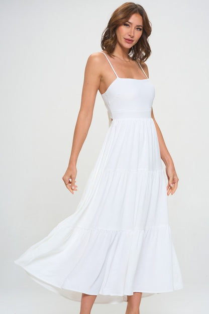 Katie Midi Dress