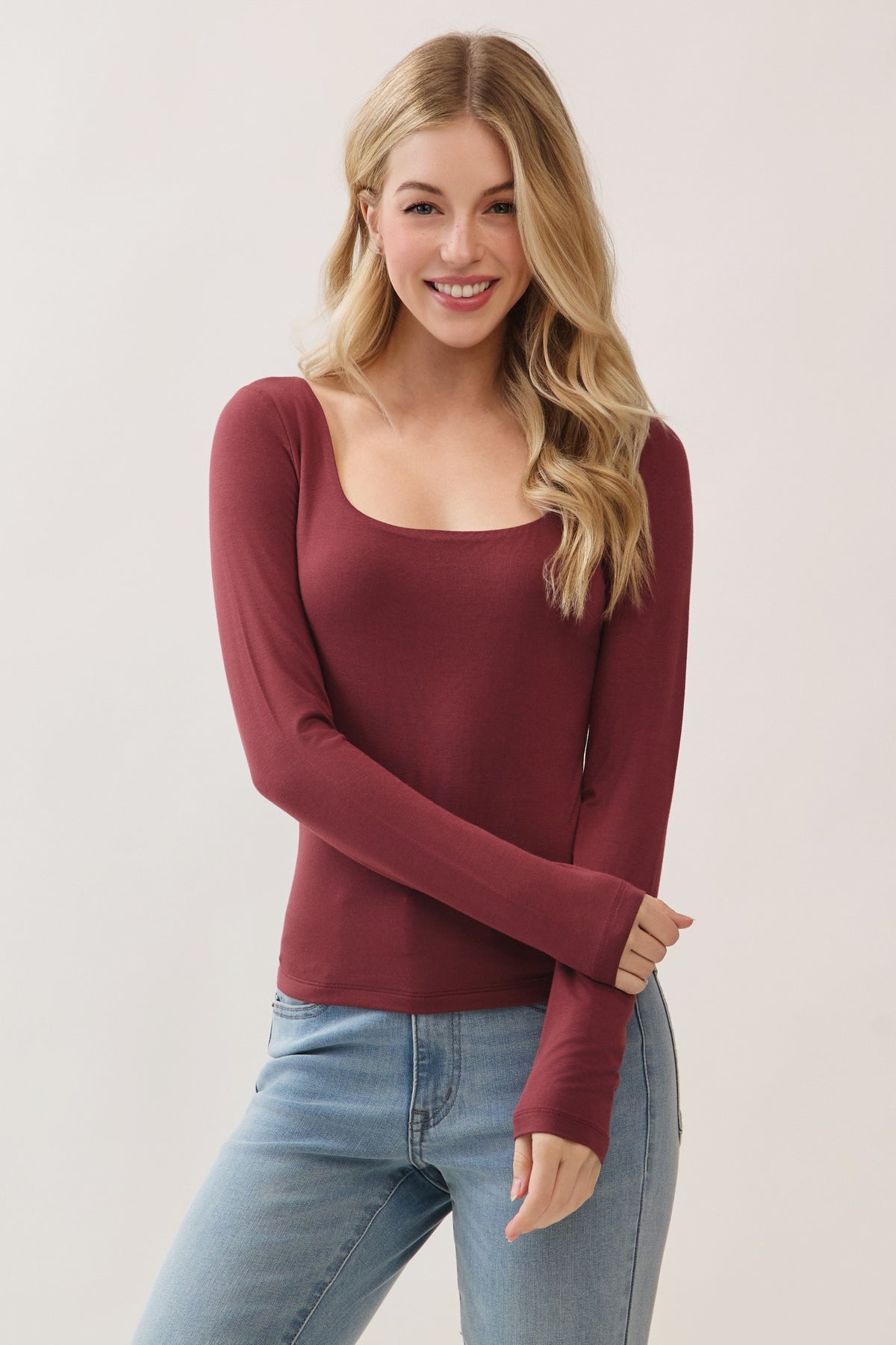 Vanessa Long Sleeve