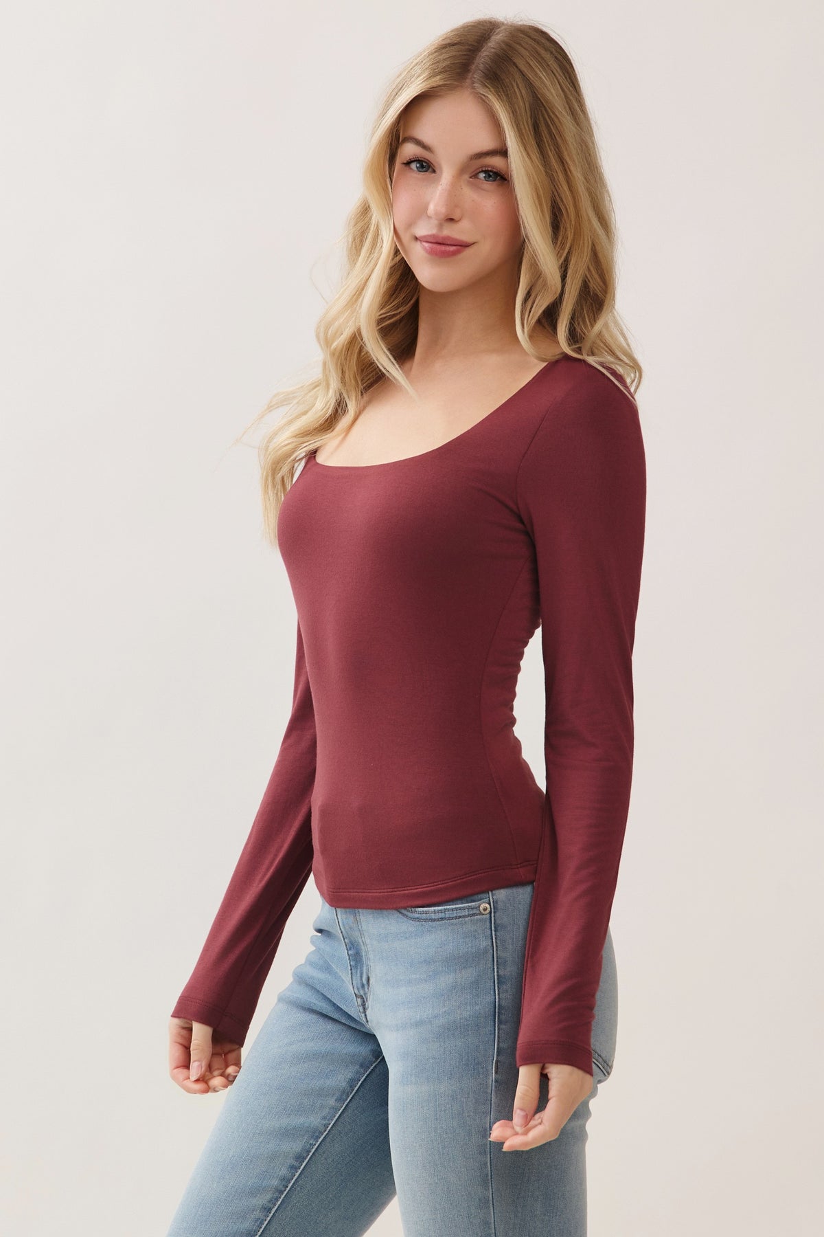 Vanessa Long Sleeve