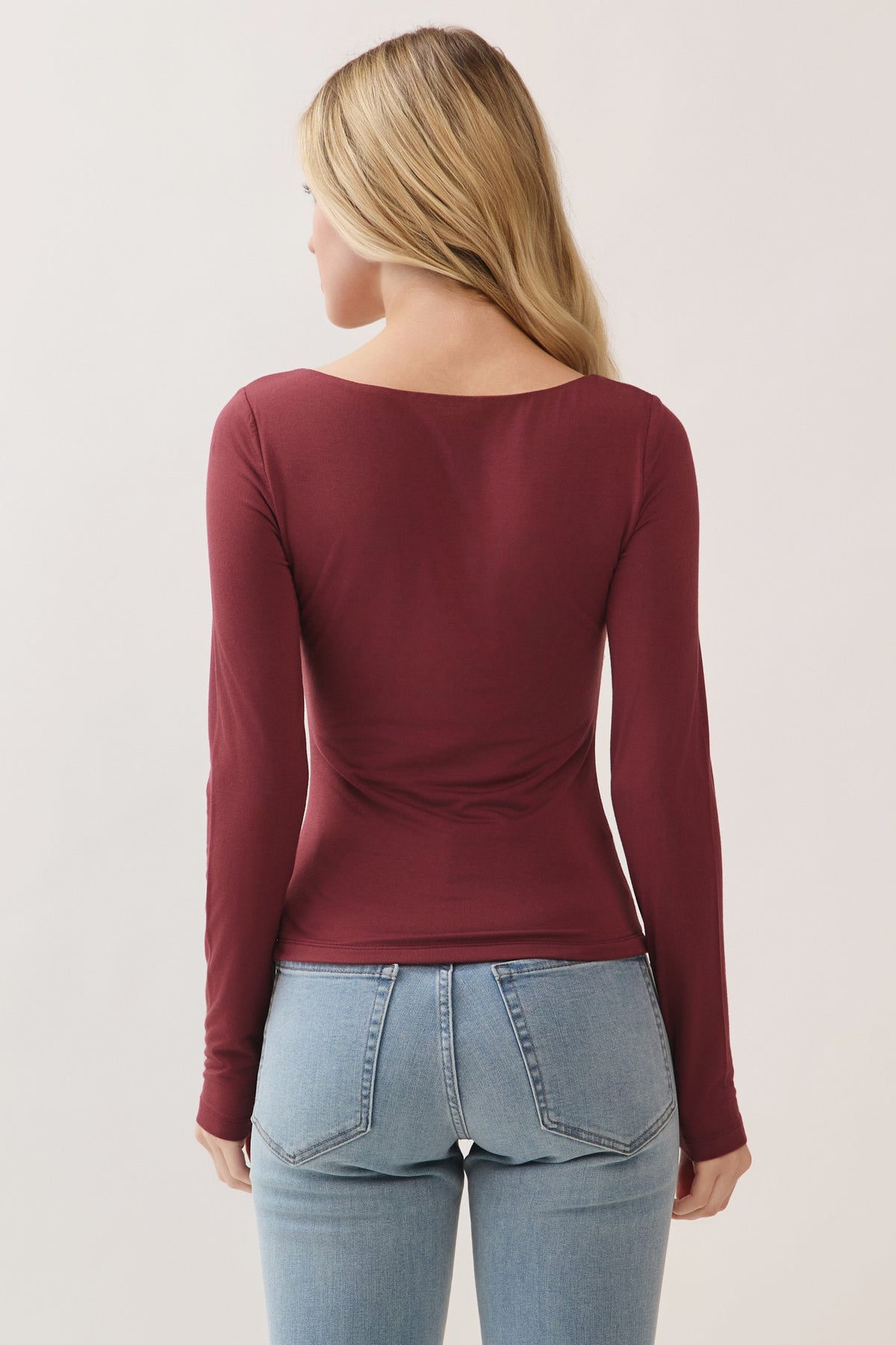 Vanessa Long Sleeve