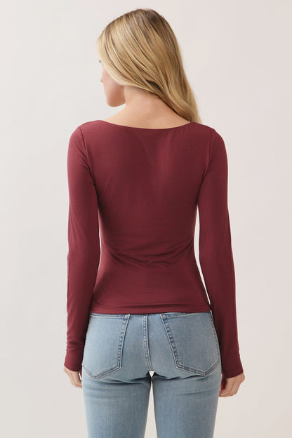 Vanessa Long Sleeve