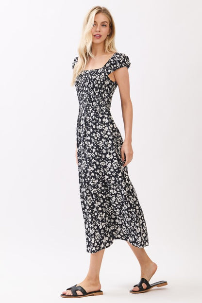 Lincoln Midi Dress