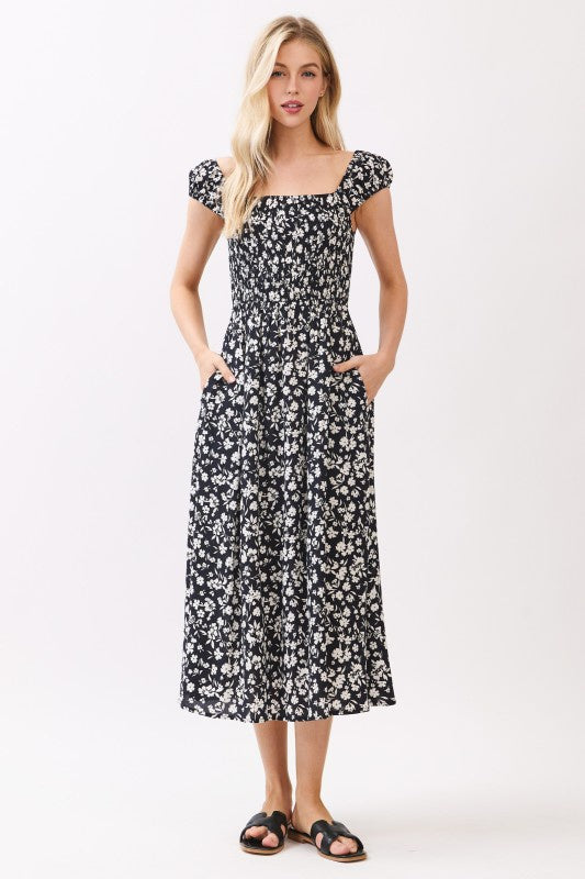 Lincoln Midi Dress