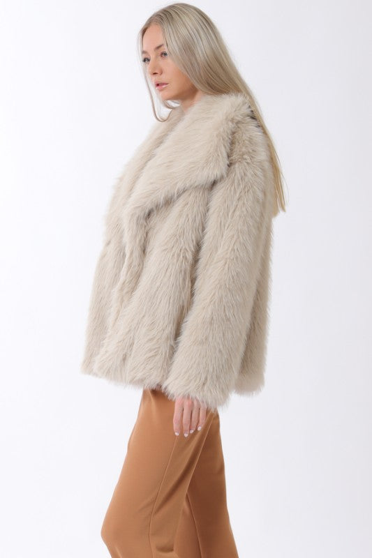 Trenton Fur Jacket