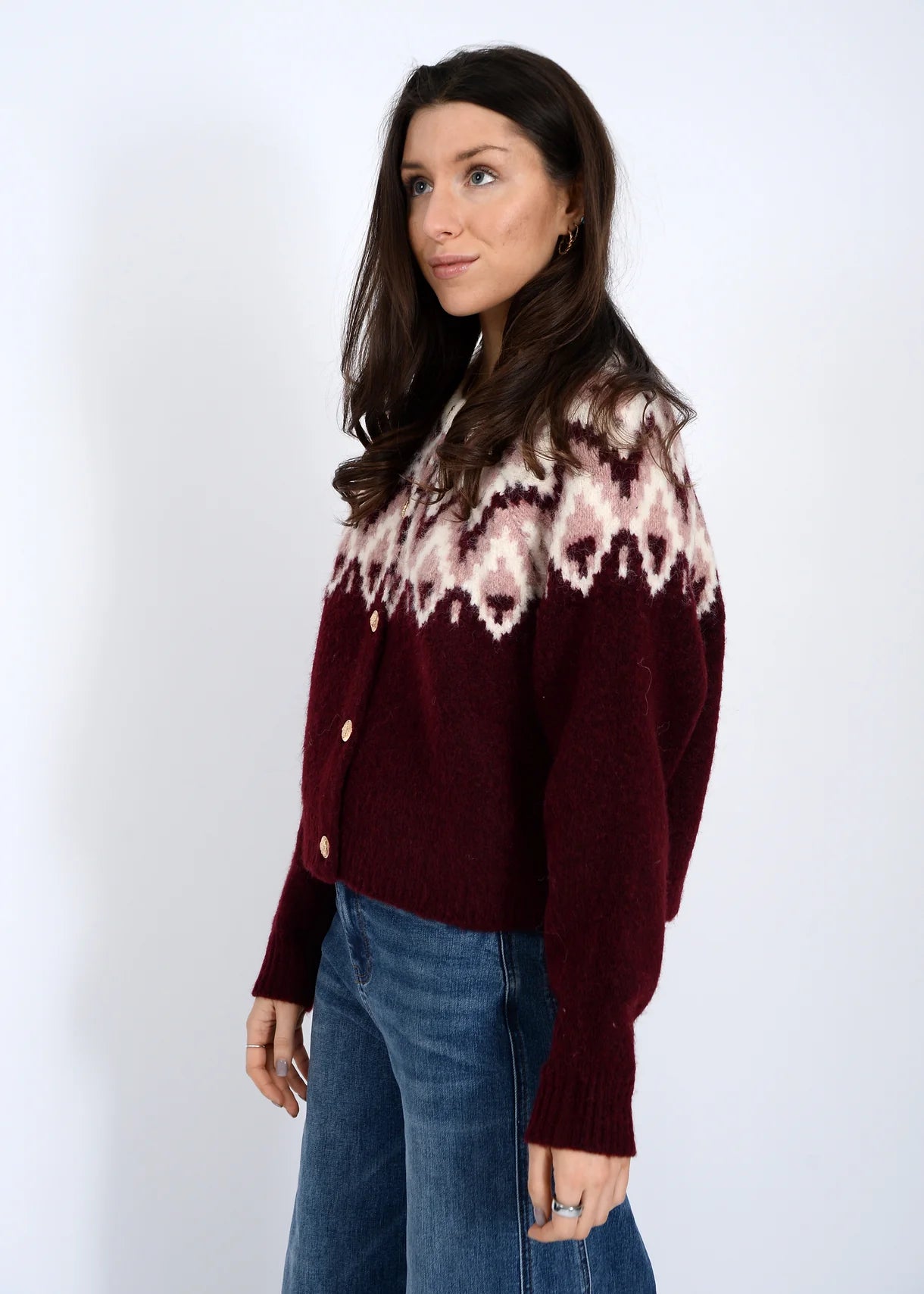 Cornelia Long Raglan Sleeve