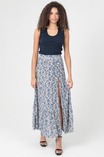 Marie Maxi Skirt